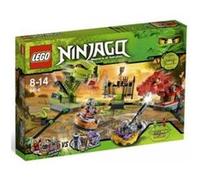 Lego - Lego Ninjago - 9456 - Jeu de Construction - Le Combat de Toupies G