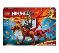 LEGO® Ninjago® 71822 Le dragon source du mouvement