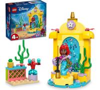 LEGO LEGO® Princesse Disney 43235 Scène musicale d'Arielle 43235