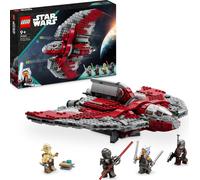 LEGO LEGO Star Wars 75362 Ahsoka Tanos T-6 Jedi Shuttle 75362