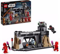 LEGO LEGO® Star Wars™ 75386 Duel entre Paz Vizsla™ et Moff Gideon™ 75386
