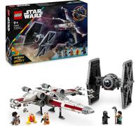 LEGO LEGO® Star Wars™ 75393 Mashup du chasseur TIE et du X-Wing 75393