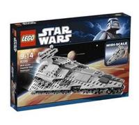 Lego - LEGO Star Wars 8099: Vaisseau Imperial Star Destroyer - Echelle réduite (Impo... G
