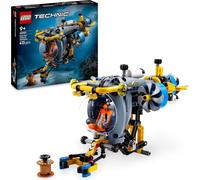 LEGO LEGO® Technic 42201 Sous-marin d'exploration des profondeurs 42201