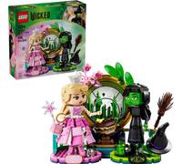 LEGO LEGO® WICKED 75682 Elphaba et Glinda 75682