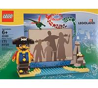 LEGO Legoland 40389 Ensemble de cadres photo Pirates