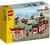 LEGO Jeu de construction LEGOLAND Ninjago World – Ensemble 40429 A2020