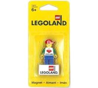 LEGO LEGOLAND Mini-Figurine Aimant