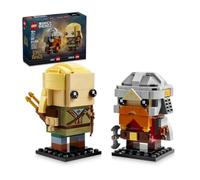 Lego Legolas et Gimli BrickHeadz™ Lot 40751