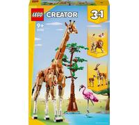 LEGO Les animaux de la forêt
