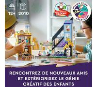 LEGO® Friends 41732 Les boutiques de fleurs et de décoration G