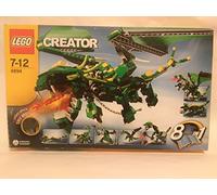 Lego - Les créatures mythiques - 4894