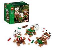 LEGO Saisonnier – Les décorations pain d'épices – 40642