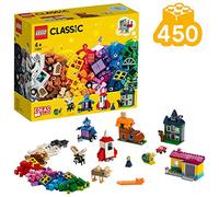 Lego Classic - Les Fenêtres Créatives - 11004