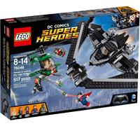 LEGO Les Héros de la Justice : la bataille dans le ciel 76046 / Jeu jeux NEUF