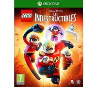Jeu Lego Les Indestructibles [VF] sur Xbox One NEUF sous Blister