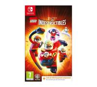 Lego : Les Indestructibes (Code in a Box) Switch