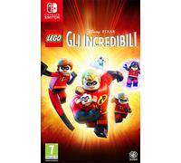 Lego les Indestructibles Nintendo Interrupteur Warner Bros