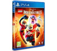 LEGO Jeu vidéo Disney / Pixar Les Indestructibles – PS4 – Koch Media