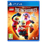 Lego Les Indestructibles PS4