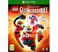 LEGO GLI INCREDIBILI