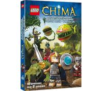 Lego - Les Légendes De Chima - À La Recherche Des Animaux Légendaires - Saison 2 - Volume 1