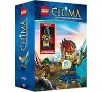 LEGO – Les légendes de Chima – Saison 1 – Coffret DVD