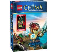 Lego - Les Légendes De Chima - Saison 1 - Coffret Dvd + Porte-Clefs Lego Chima