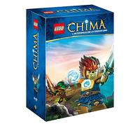 légendes Saison 1 [Coffret DVD + Porte-clefs Lego Chima]