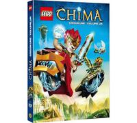 LEGO - Les légendes de Chima - Saison 1 - Volume 1