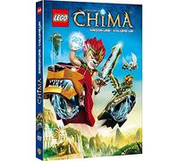 Lego – Les légendes de Chima – Saison 1 – Volume 1 – DVD – Warner Bros.