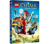 LEGO Les légendes de Chima Saison 1 Volume 1 DVD E