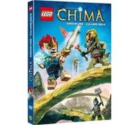 LEGO Les légendes de Chima Saison 1 Volume 2 DVD E