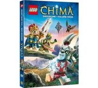 LEGO Les légendes de Chima Saison 1 Volume 3 DVD E