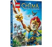 LEGO Les légendes de Chima Saison 1 Volume 4 DVD E
