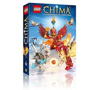 Lego - Les Légendes de Chima - Saison 2 - Coffret DVD