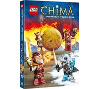 Lego - Les Légendes De Chima - Saison 2 - Volume 2