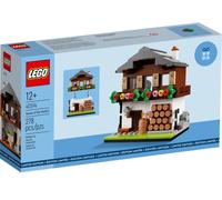 LEGO® 40594 - Les maisons du monde 3 - Swisse Édition limitée G