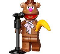 LEGO Les Muppets : Fozzie