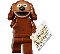 LEGO Les Muppets : Rowlf