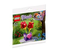 LEGO Ensemble Friends Les Tulipes 30408 – Polybag