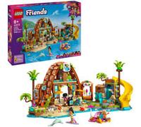 LEGO Les vacances en famille au bord de la mer, Jouets de construction