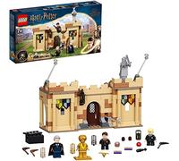 LEGO Harry Potter Poudlard : la première leçon de vol (76395)