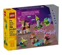 LEGO Jouet de construction 40716 Space Alien Planet Habitat 206 pièces 3 figurines 7+