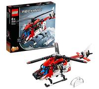 LEGO® Technic 42092 L'hélicoptère de secours Multicolore G