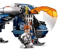 LEGO L'hélicoptère des Avengers