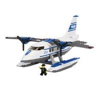 LEGO - L'hydravion de police G