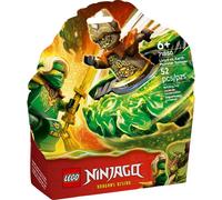 Lego Lloyd Contre Spinner Du Jeu De Construction Le Monstre De Terre