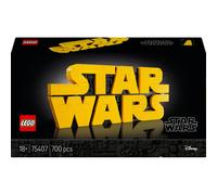 LEGO® Star Wars™ 75407 Logo de Star Wars™ en briques