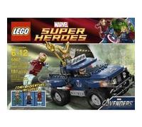 LEGO Lokis Cosmic Cube Escape 6867
